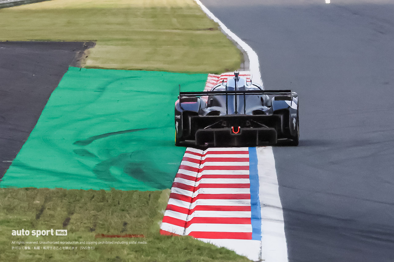 【写真でトラックリミット】