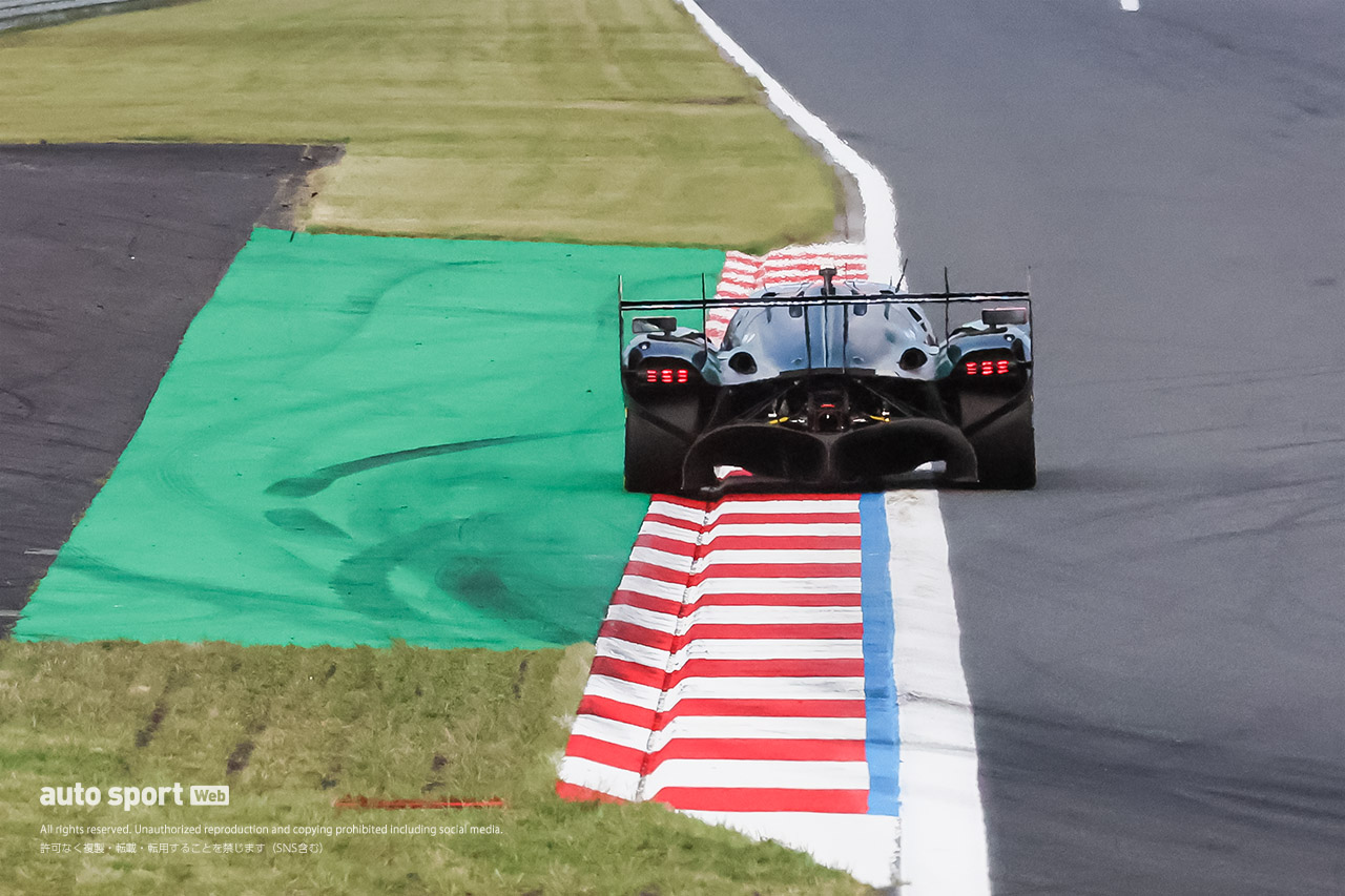 【写真でトラックリミット】