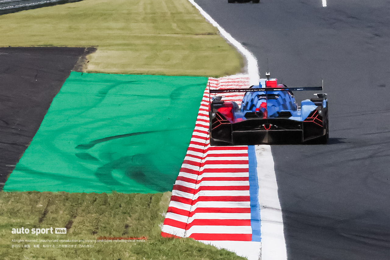 【写真でトラックリミット】