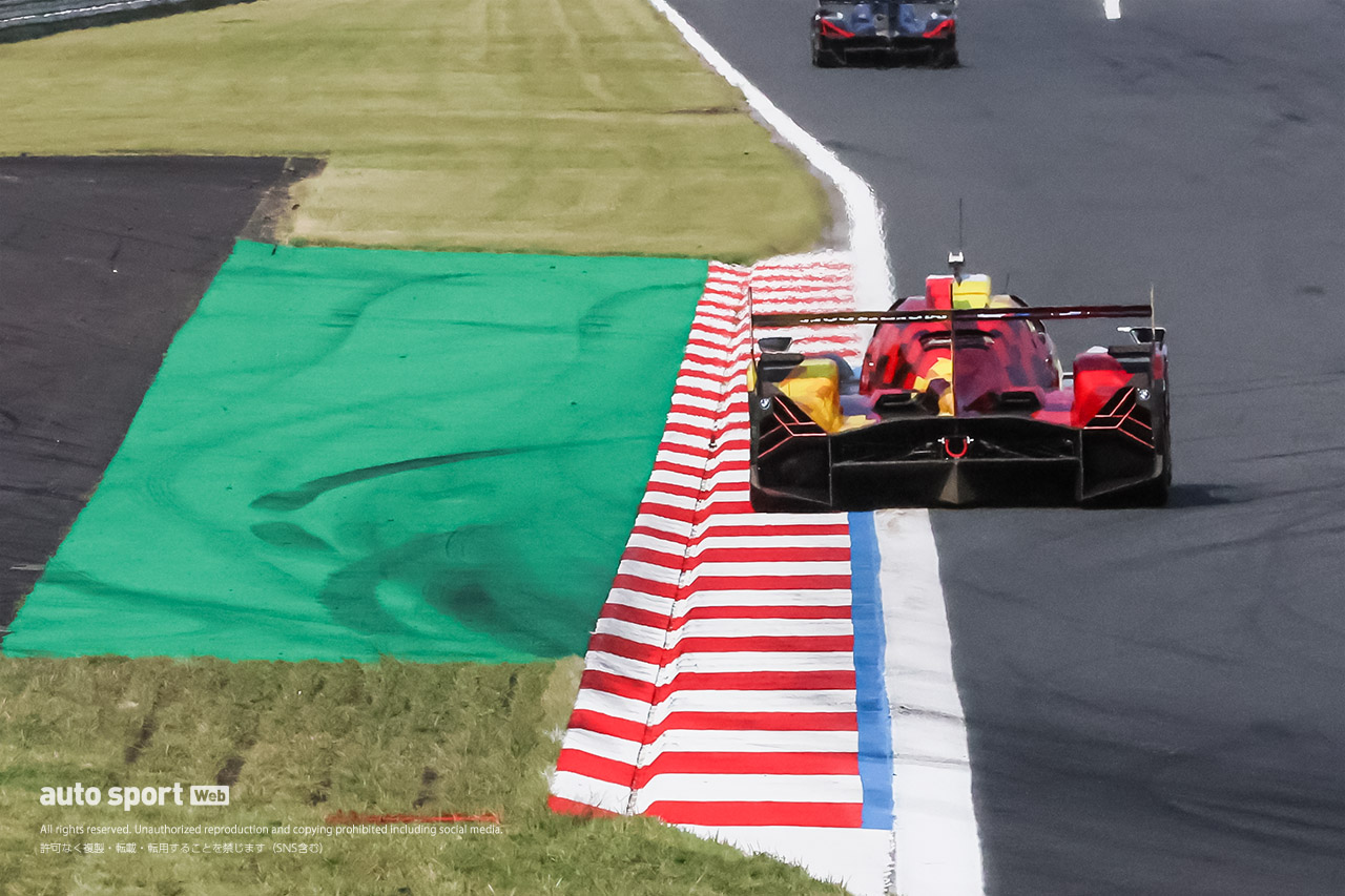 【写真でトラックリミット】