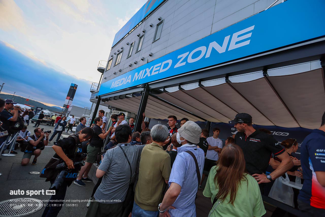 2025WEC第7戦富士