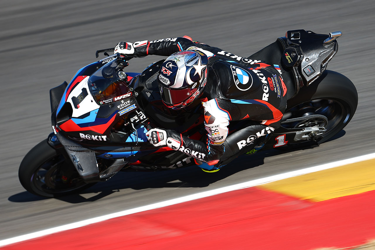 【順位結果】2025SBK第10戦アラゴン 決勝レース1