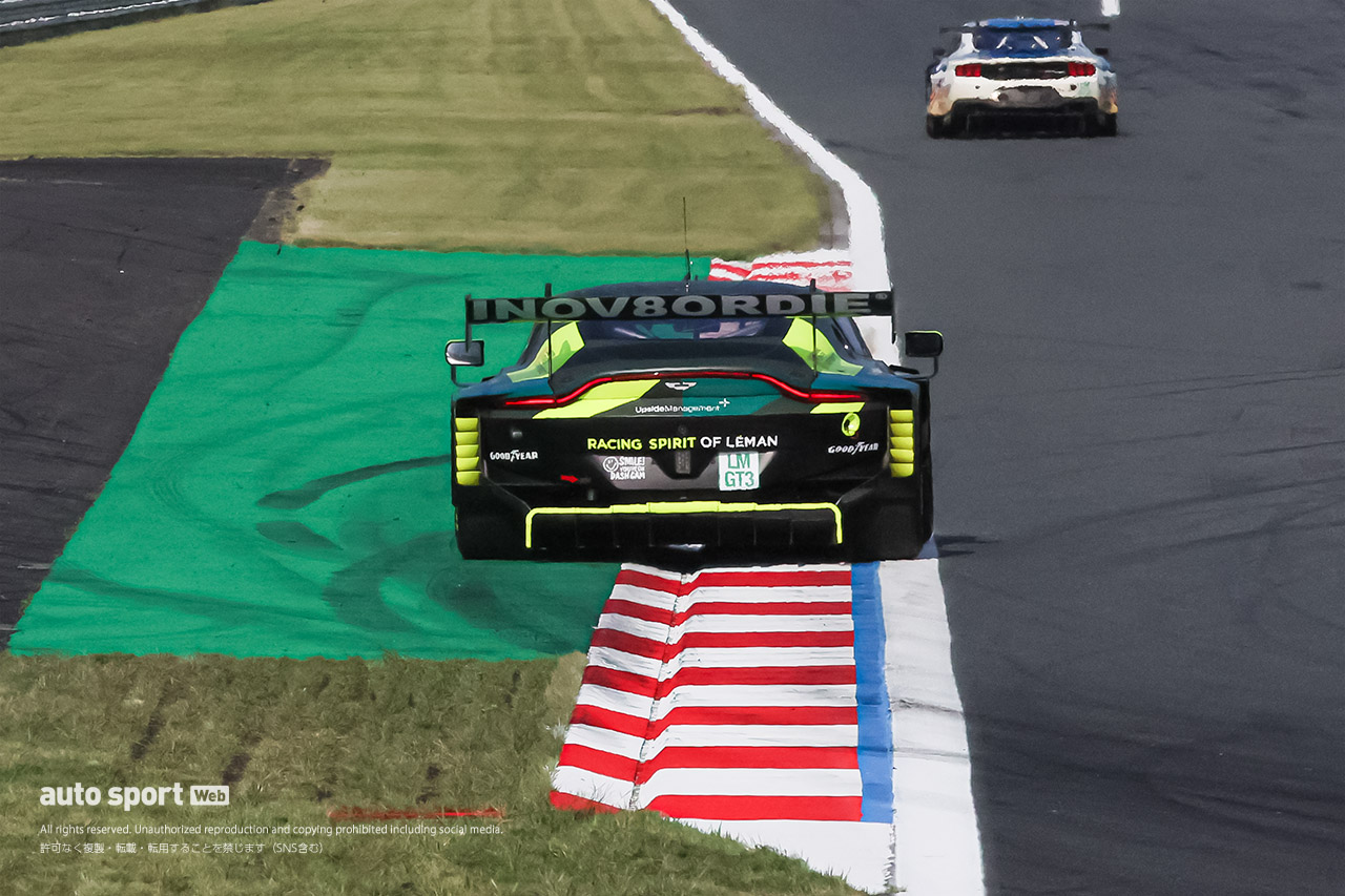 【写真でトラックリミット】