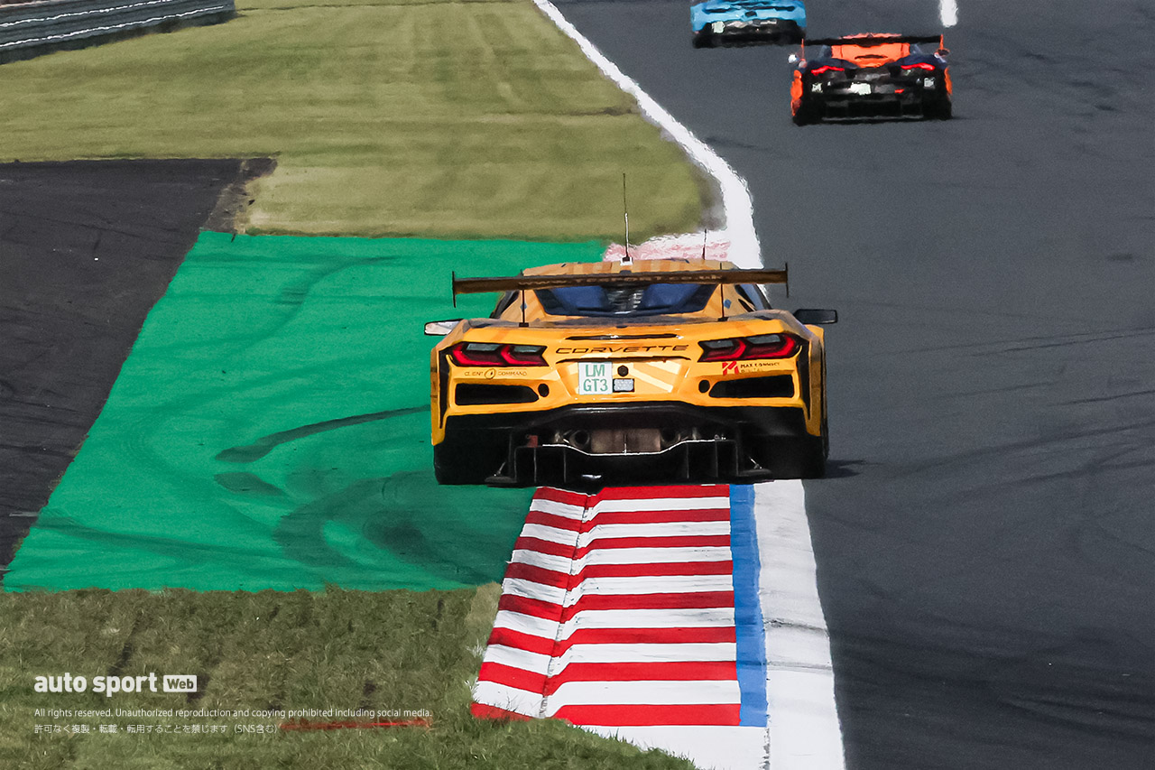 【写真でトラックリミット】