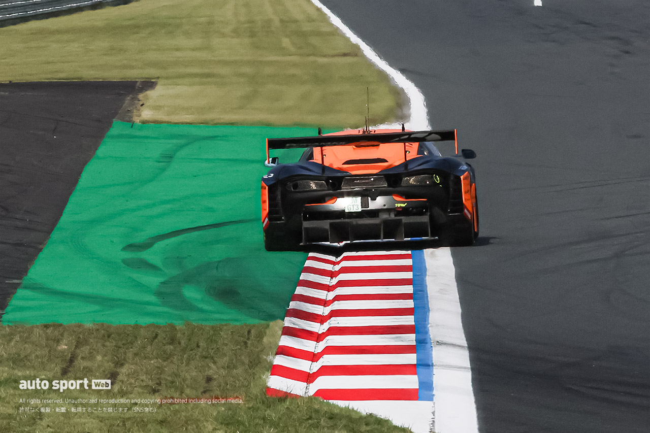 【写真でトラックリミット】