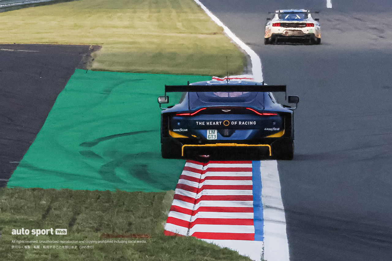 【写真でトラックリミット】