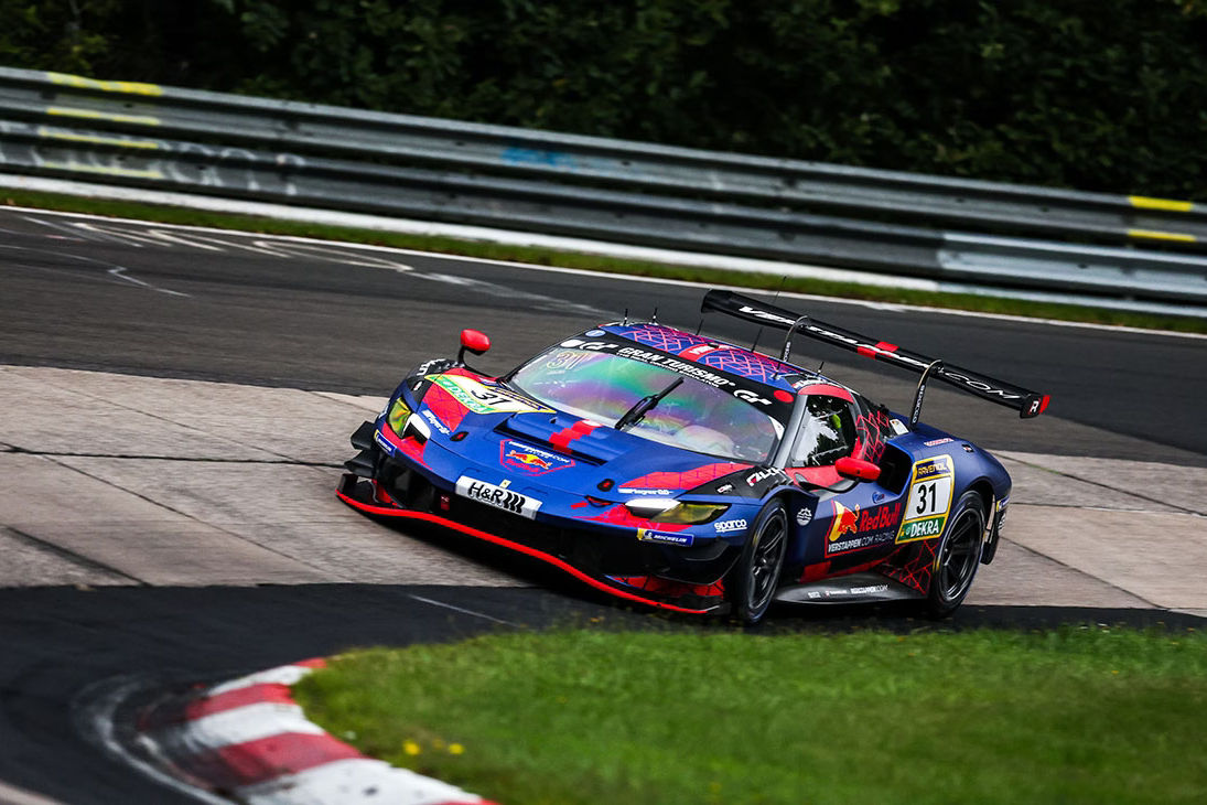 マックス・フェルスタッペン、ニュルブルクリンク耐久シリーズでGT3レースデビュー即優勝。F1イタリアGPから怒涛の3連勝