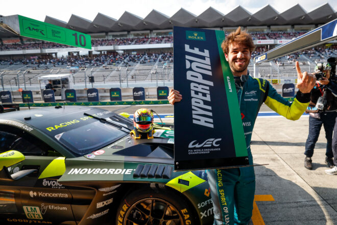 シューマッハー離脱？／初めて走る富士は「少し奇妙」／トヨタのストロングポイントetc.【WEC第7戦予選日Topics】