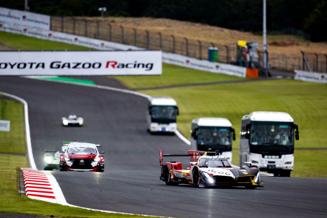 シューマッハー離脱？／初めて走る富士は「少し奇妙」／トヨタのストロングポイントetc.【WEC第7戦予選日Topics】