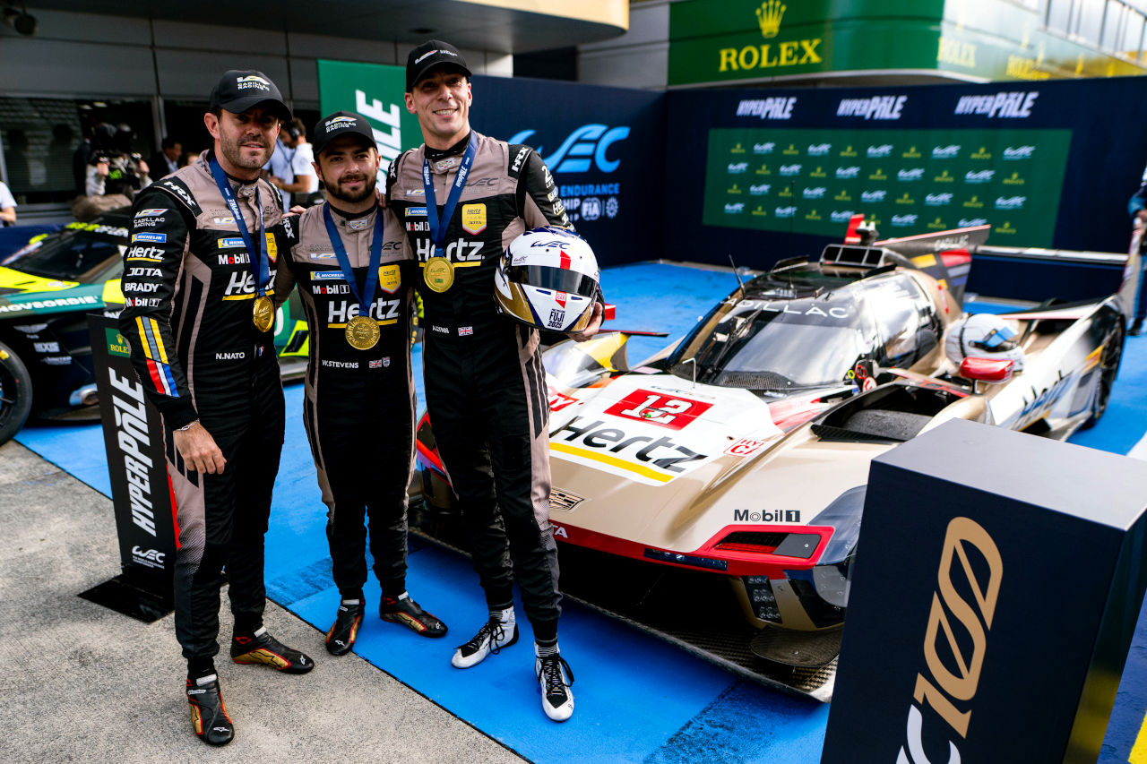 シューマッハー離脱？／初めて走る富士は「少し奇妙」／トヨタのストロングポイントetc.【WEC第7戦予選日Topics】