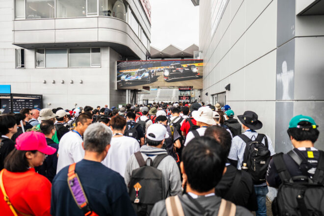 2025年WEC第7戦富士：決勝スターティンググリッド＆スタートドライバー