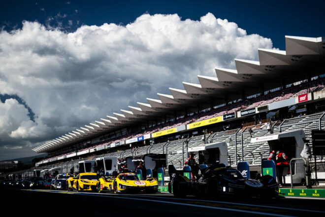 2025年WEC第7戦富士：決勝スターティンググリッド＆スタートドライバー