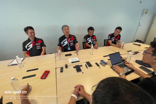 2025WEC第7戦富士