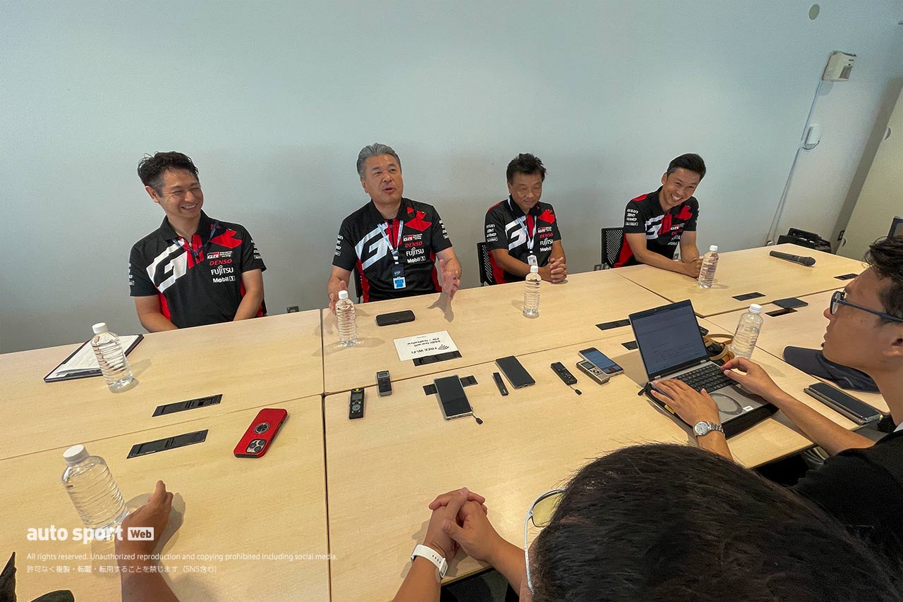 2025WEC第7戦富士