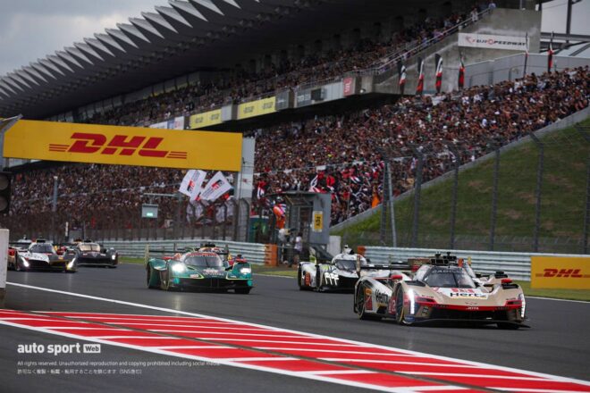 2025WEC第7戦富士