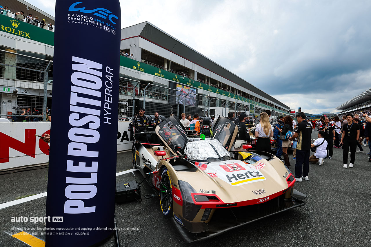 【途中経過】2025年WEC第7戦富士 決勝3時間後