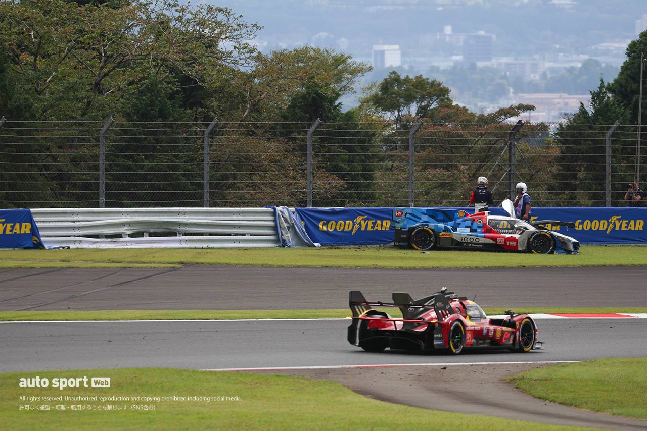 BMW Mハイブリッド V8