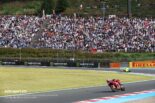 2025MotoGP第17戦日本GPの動員数は前年比約1万人増加。3日間で合計9万96人が熱狂