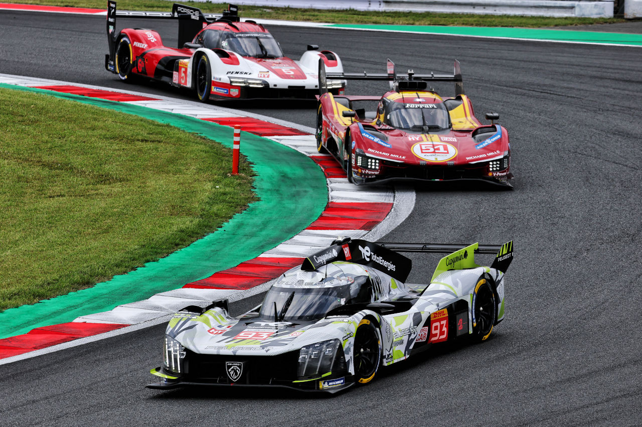 アルピーヌ大逆転『A424』が待望の初優勝。プジョーが2位に入りWEC富士はフランス勢の1-2に【第7戦決勝レポート】