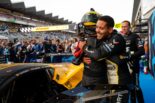 トップチェッカー直前にペナルティ、81号車コルベットが劇的逆転【WEC富士LMGT3決勝レポート】