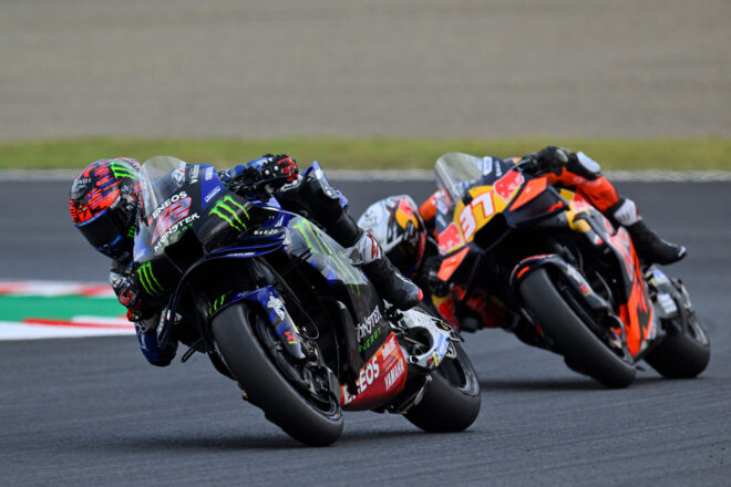 アレックス・リンス（モンスターエナジー・ヤマハMotoGPチーム）