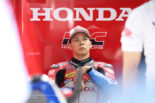 中上貴晶（ホンダHRCテスト・チーム）／2025MotoGP第17戦日本GP