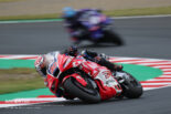中上貴晶（ホンダHRCテスト・チーム）／2025MotoGP第17戦日本GP