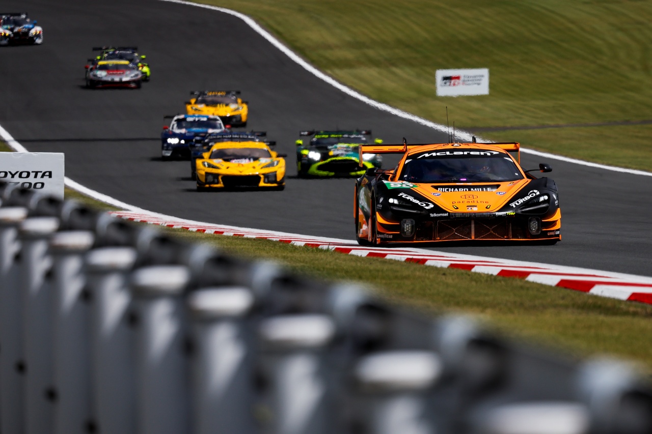 「ドライブスルーとは思っていなかった」佐藤万璃音、2度目のWEC富士は予選の好調続かず11位フィニッシュ