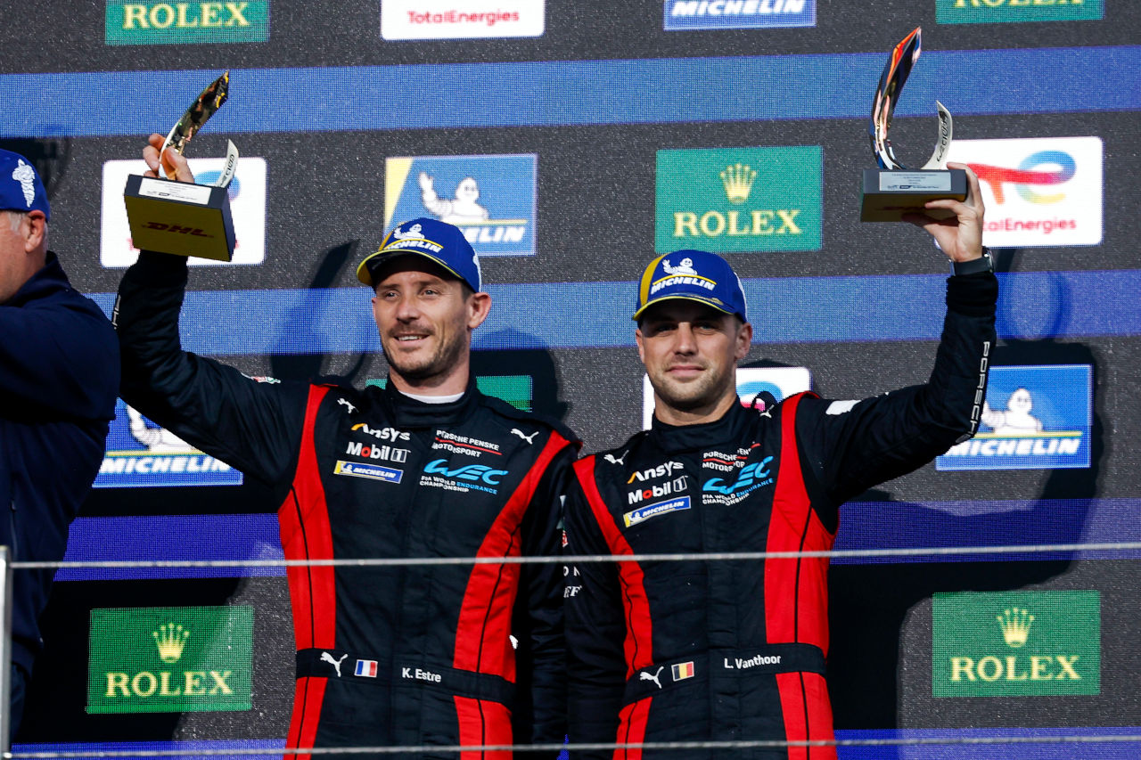 連続表彰台で「窓が開いた」6号車ポルシェと、無得点も「まだリードしている」51号車フェラーリ。タイトル争いはバーレーンで決着へ／WEC富士
