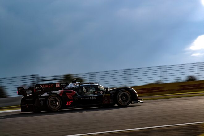 「強くなって戻ってくる」トヨタ、WEC富士はペナルティとSC中の給油に泣く。8位＆16位フィニッシュ