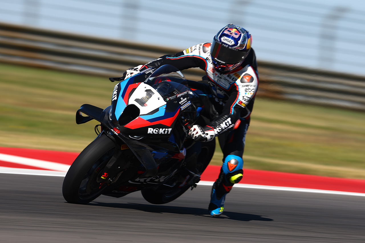 【順位結果】2025SBK第10戦アラゴン 決勝レース2