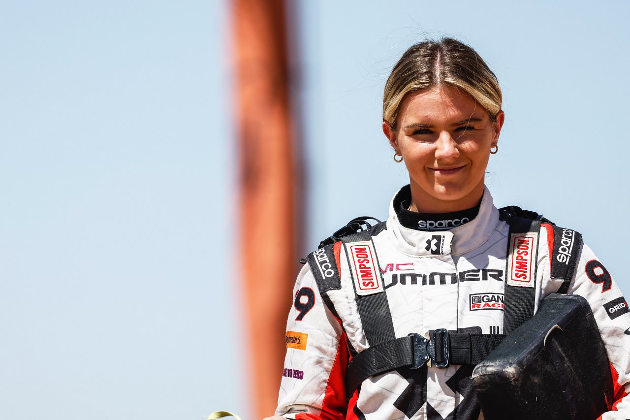 ラリークロス界の古豪ハンセン、バッケルド＆マニングスを擁し水素燃料シリーズ初参入／Extreme H