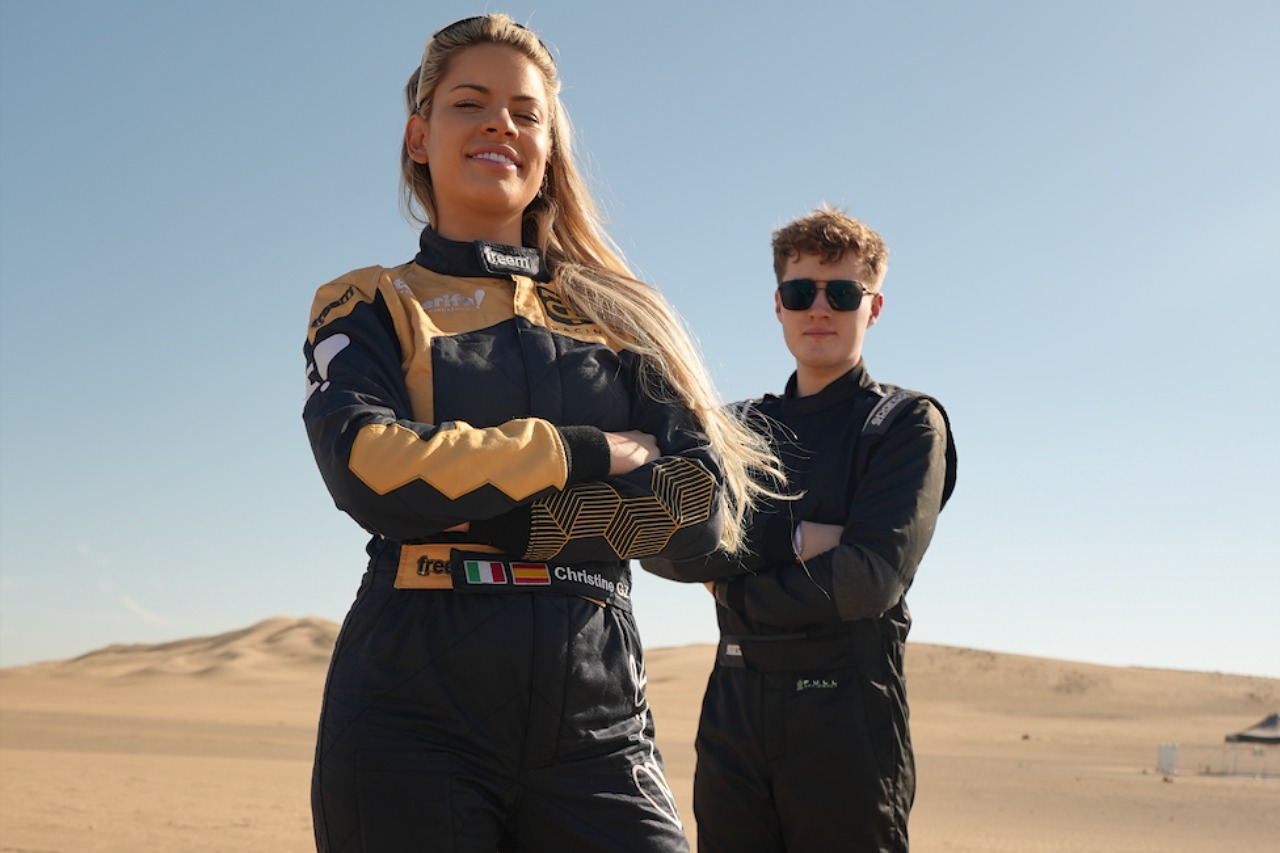 ラリークロス界の古豪ハンセン、バッケルド＆マニングスを擁し水素燃料シリーズ初参入／Extreme H