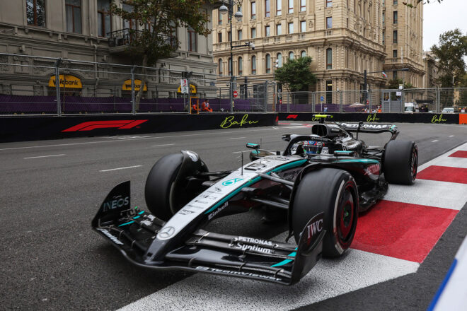 アンドレア・キミ・アントネッリ（メルセデス）