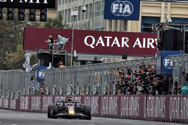 マックス・フェルスタッペン(レッドブル)