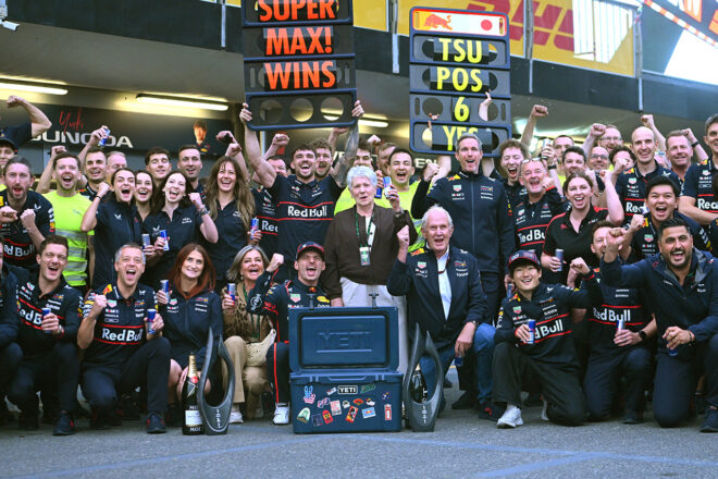 ホンダ／HRC密着