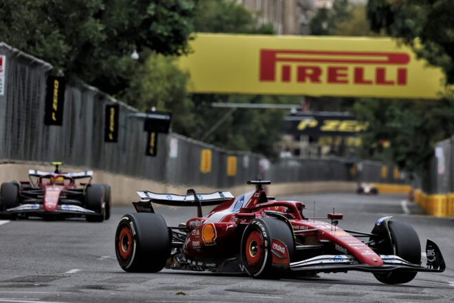 シャルル・ルクレール（フェラーリ）