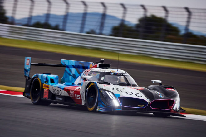 BMWのクラッシュ原因が判明。直前を走る99号車ポルシェに予期せぬ減速が発生／WEC富士