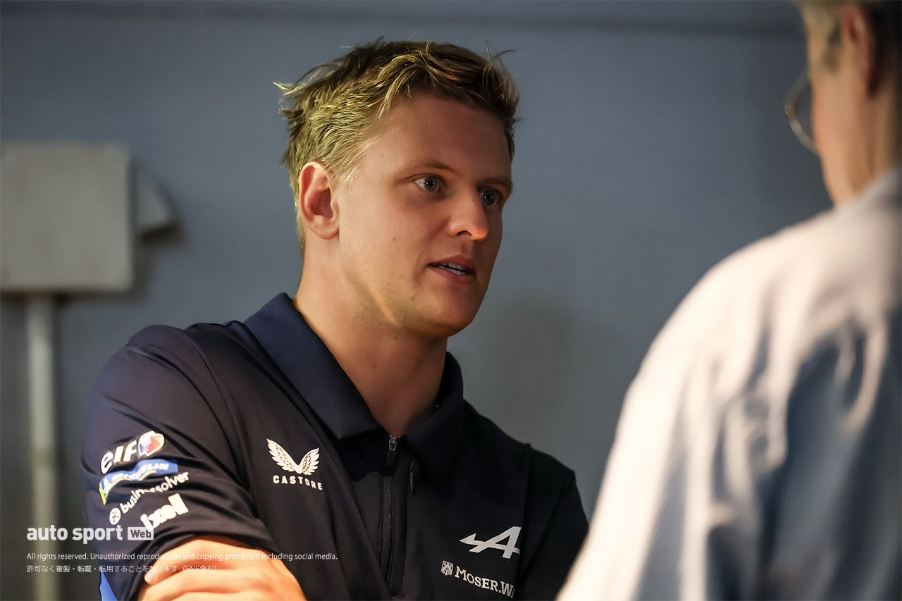 ミック・シューマッハー、WEC富士参戦中にインディカーテスト参加がアナウンス「シングルシーターに挑戦したい」