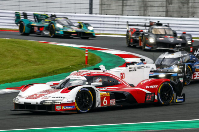 【ポイントランキング】2025年WEC第7戦富士終了時点