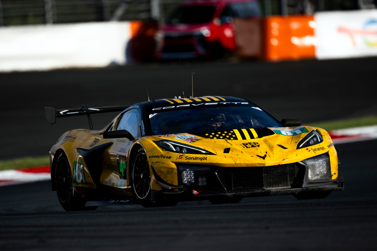 【ポイントランキング】2025年WEC第7戦富士終了時点