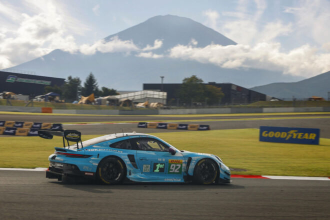 【ポイントランキング】2025年WEC第7戦富士終了時点