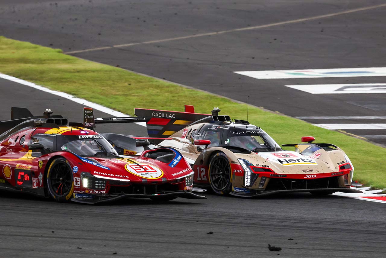 2025WEC第7戦富士