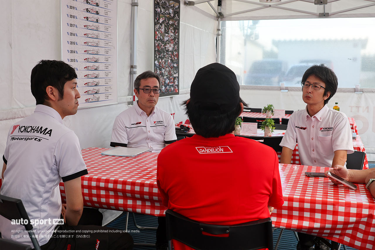 2025スーパーフォーミュラ