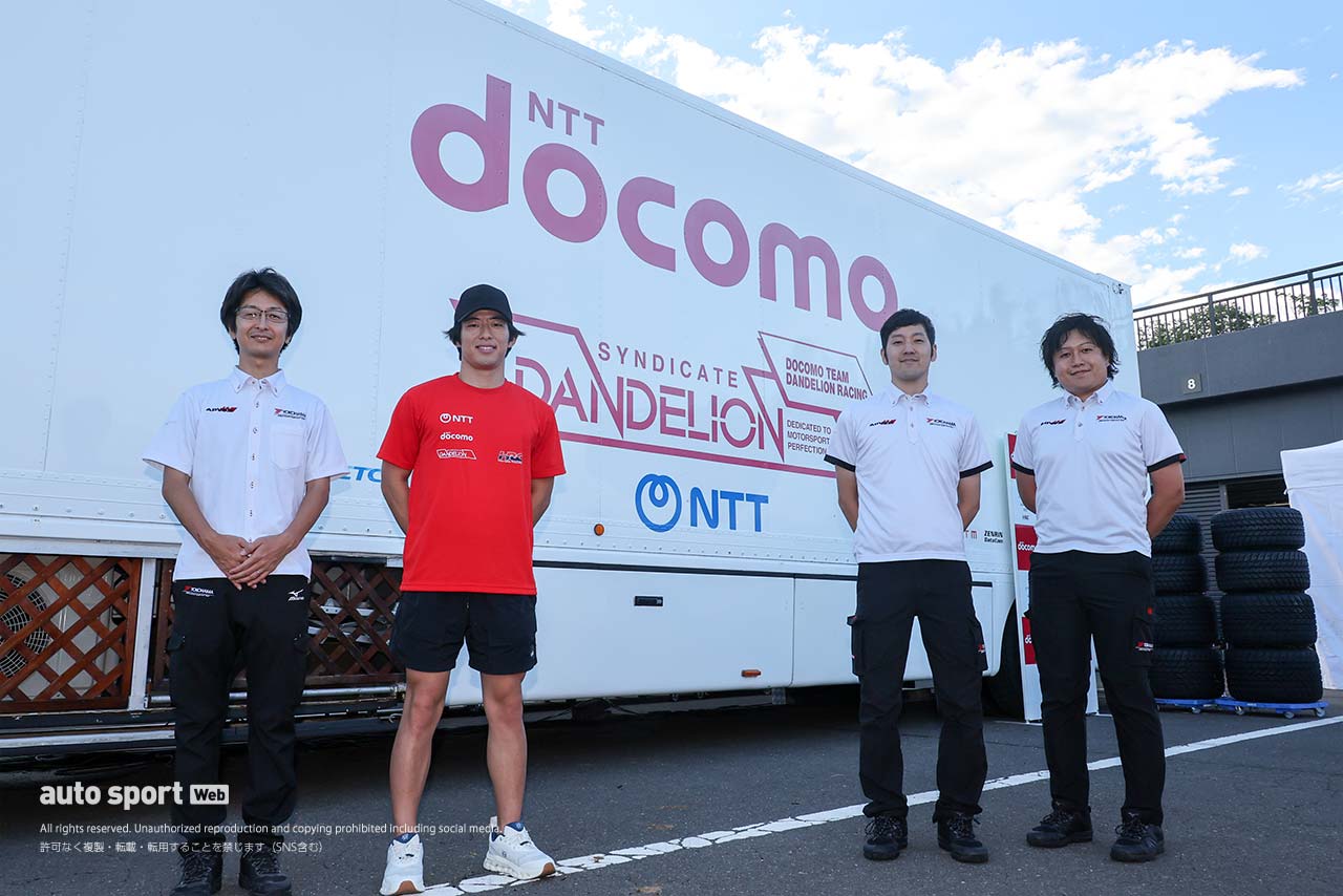 2025スーパーフォーミュラ