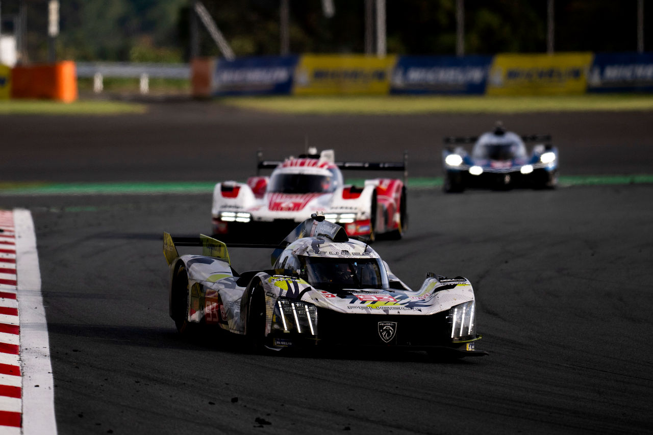 「トヨタが寄せてきた」と主張／惜敗プジョー「2輪交換も考えたが…」／来場者数は過去最多etc.【WEC第7戦決勝後Topics】