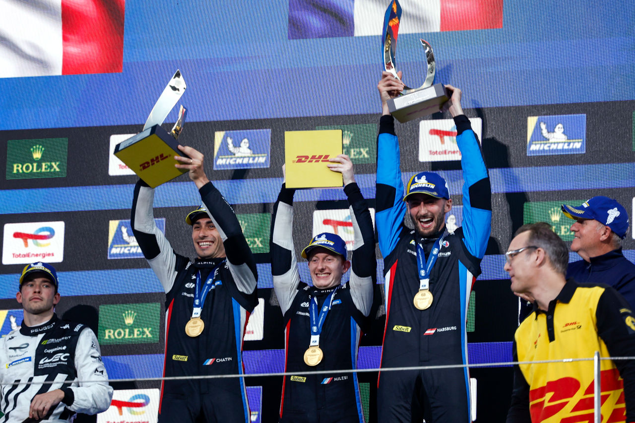 「トヨタが寄せてきた」と主張／惜敗プジョー「2輪交換も考えたが…」／来場者数は過去最多etc.【WEC第7戦決勝後Topics】