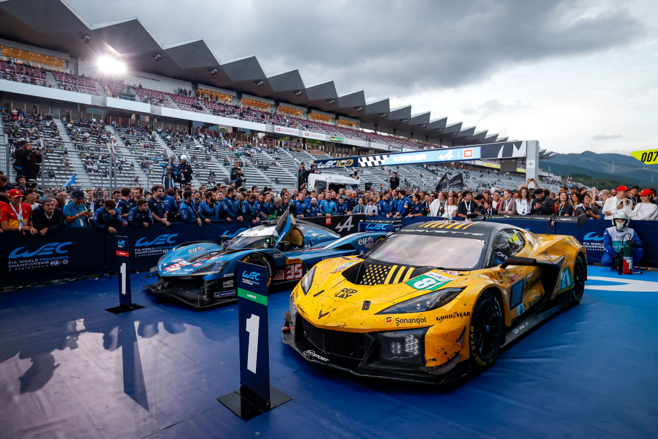 「トヨタが寄せてきた」と主張／惜敗プジョー「2輪交換も考えたが…」／来場者数は過去最多etc.【WEC第7戦決勝後Topics】