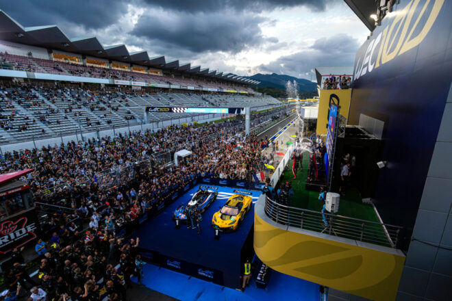 「トヨタが寄せてきた」と主張／惜敗プジョー「2輪交換も考えたが…」／来場者数は過去最多etc.【WEC第7戦決勝後Topics】