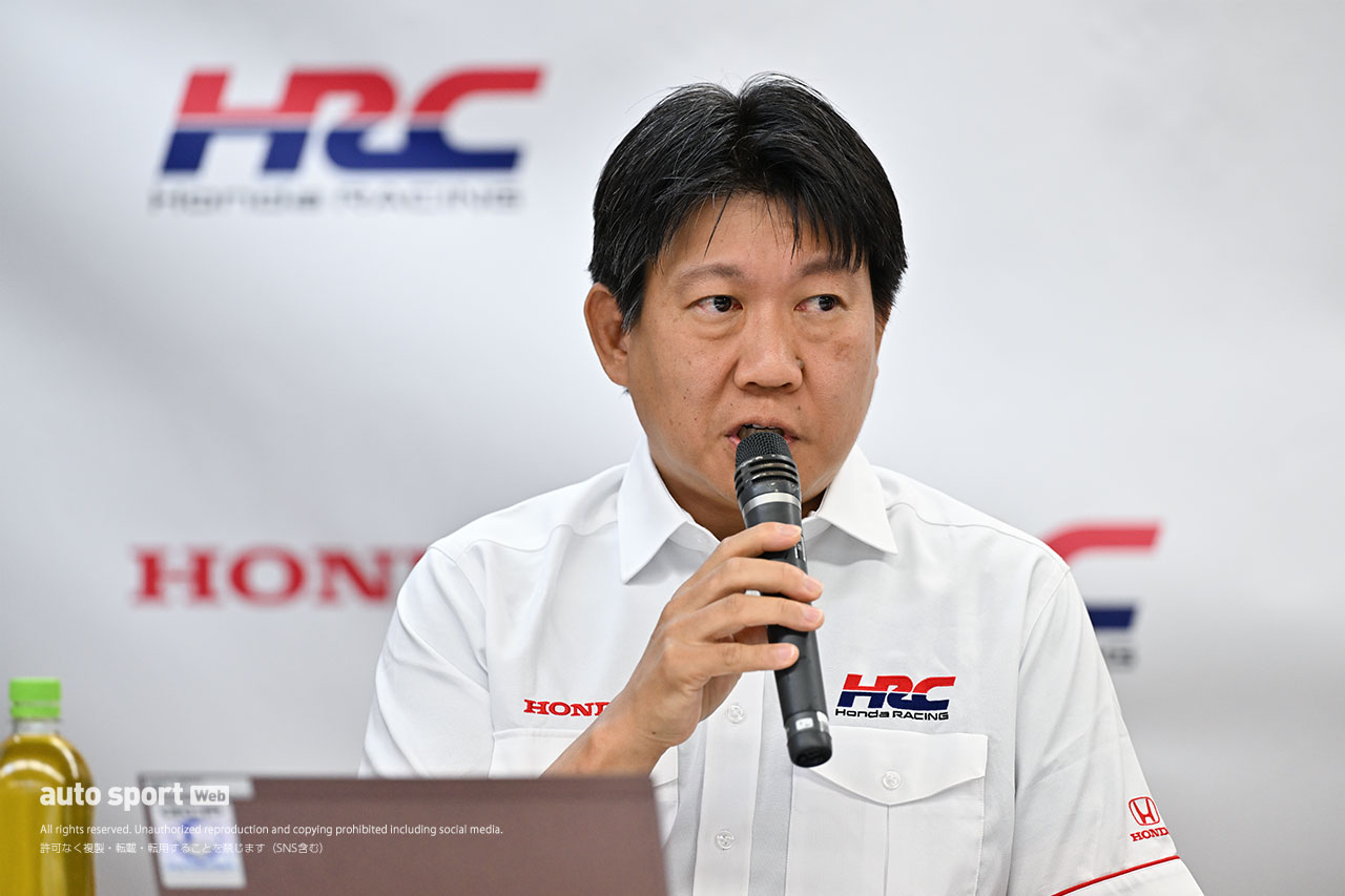 ホンダ／HRCが次期GT500ニューマシン プレリュードGTを発表